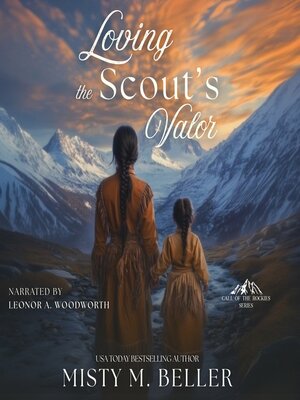 cover image of Loving the Scout's Valor